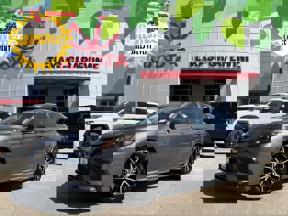 Used 2024 Toyota Camry SE