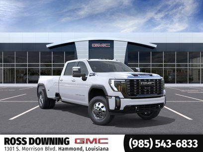 New 2026 GMC Sierra 3500 Denali Ultimate