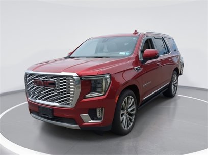 Used 2021 GMC Yukon Denali w/ Denali Ultimate Package