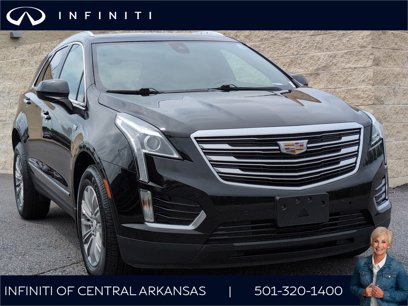 Used 2017 Cadillac XT5 Luxury w/ Driver Awareness Package