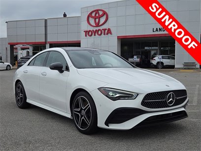 Used 2024 Mercedes-Benz CLA 250 4MATIC