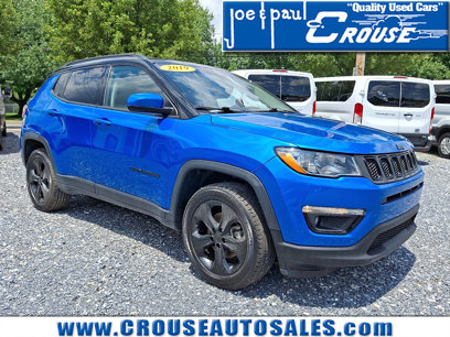 Used 2019 Jeep Compass Latitude