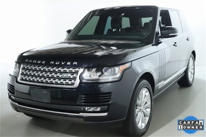 Used 2014 Land Rover Range Rover HSE