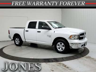 Used 2023 RAM 1500 Classic SLT w/ Trailer & Traction Group