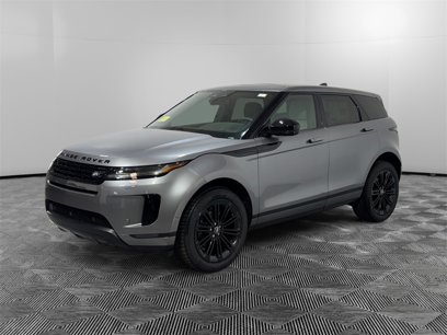New 2026 Land Rover Range Rover Evoque S