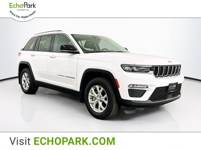 Used 2023 Jeep Grand Cherokee Limited w/ MOPAR Finishing Package