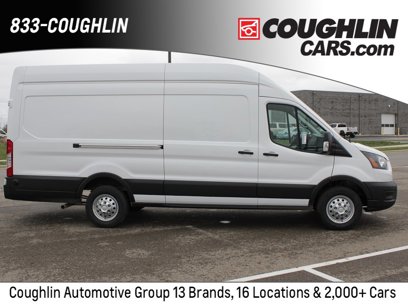 New 2025 Ford Transit 350 148 High Roof Extended AWD