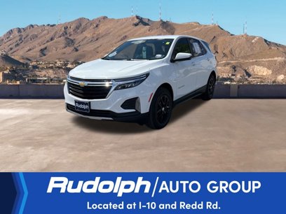 Used 2023 Chevrolet Equinox LT