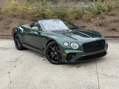 New 2024 Bentley Continental GT