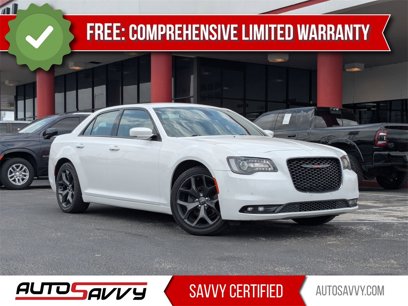 Used 2021 Chrysler 300 S