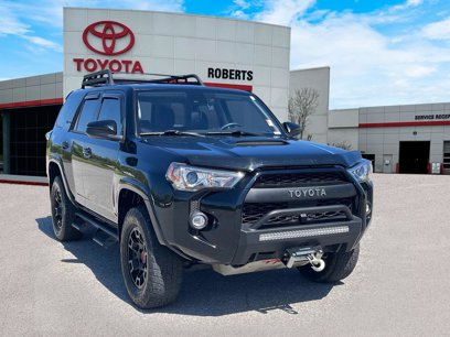 Certified 2021 Toyota 4Runner TRD Pro