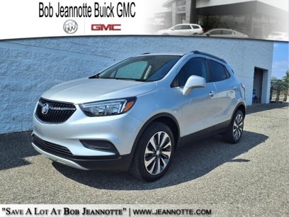Certified 2022 Buick Encore Preferred w/ Safety Package