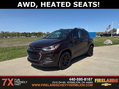 Certified 2022 Chevrolet Trax LT w/ Premium Seat Package