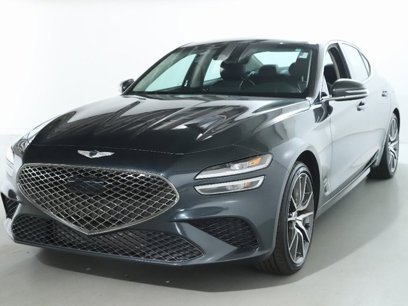 Used 2023 Genesis G70 3.3T