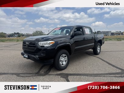 Used 2018 Toyota Tacoma SR