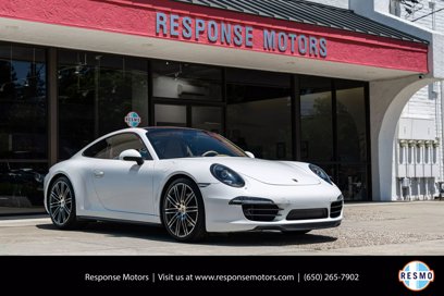 Used 2015 Porsche 911 Carrera 4S