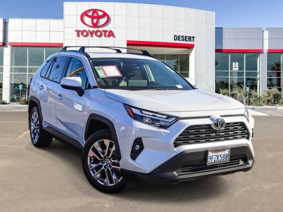 Certified 2023 Toyota RAV4 XLE Premium