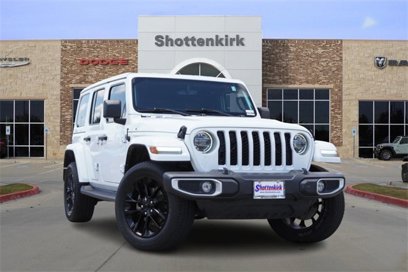 Used 2021 Jeep Wrangler Unlimited Sahara w/ Safety Group