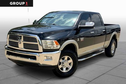 Used 2010 Dodge Ram 2500 Truck Laramie w/ Protection Group