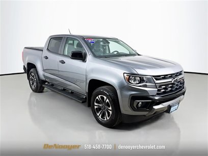 Used 2021 Chevrolet Colorado Z71