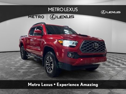 Used 2023 Toyota Tacoma TRD Sport