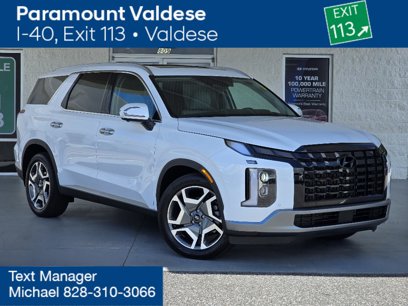 New 2025 Hyundai Palisade SEL