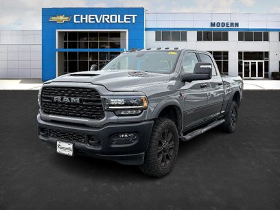Used 2024 RAM 2500 Rebel w/ Towing Technology Group
