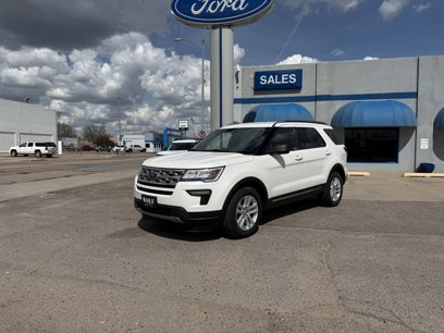 Used 2018 Ford Explorer XLT