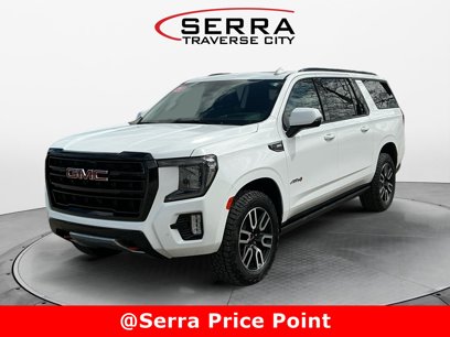 Used 2021 GMC Yukon XL AT4 w/ AT4 Premium Package