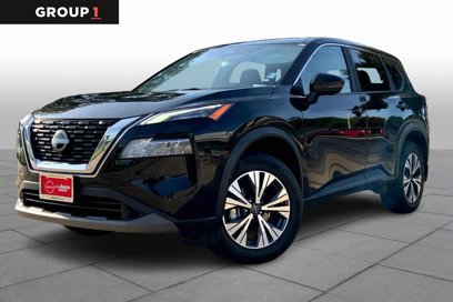 Used 2023 Nissan Rogue SV