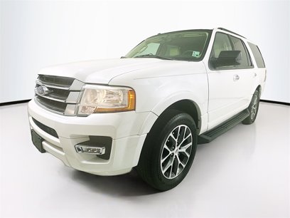 Used 2016 Ford Expedition XLT w/ Equipment Group 202A