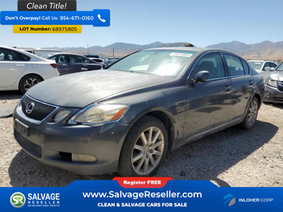 Used 2006 Lexus GS 300 AWD