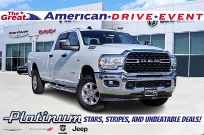 Used 2024 RAM 3500 Big Horn