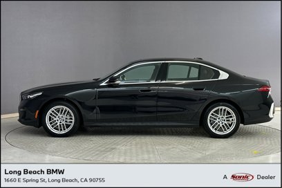 New 2025 BMW 530i