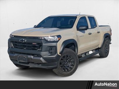 Used 2023 Chevrolet Colorado Trail Boss w/ Advanced Trailering Package