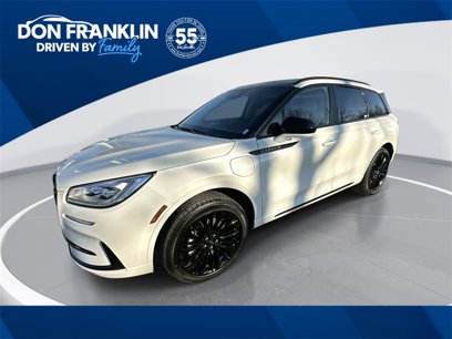 New 2025 Lincoln Corsair Grand Touring w/ Jet Appearance Package