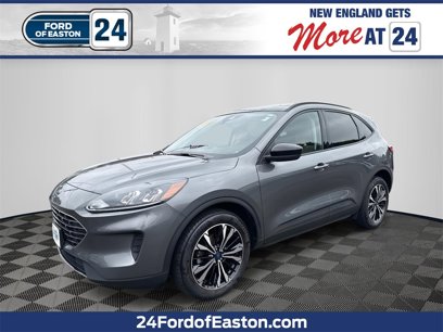 Certified 2022 Ford Escape SE w/ SE Sport Appearance Package