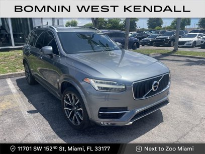 Used 2019 Volvo XC90 T5 Momentum w/ Protection Package Premier