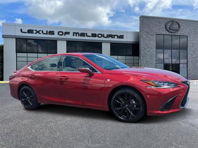 Used 2024 Lexus ES 300h F Sport