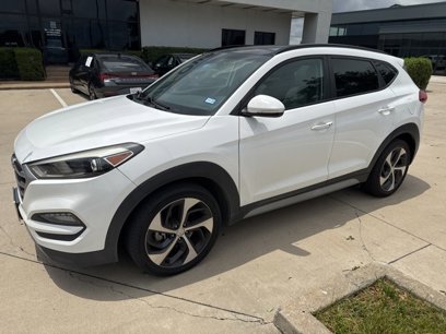Used 2018 Hyundai Tucson Value