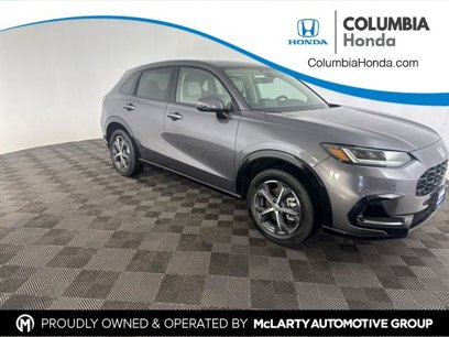 Certified 2025 Honda HR-V EX-L
