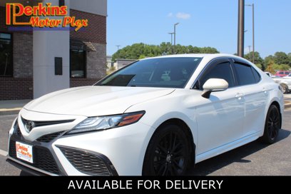 Used 2022 Toyota Camry XSE