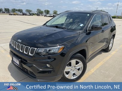 Used 2022 Jeep Compass Latitude
