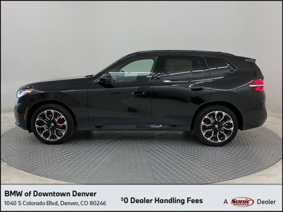 New 2025 BMW X3 xDrive30i w/ Premium Package