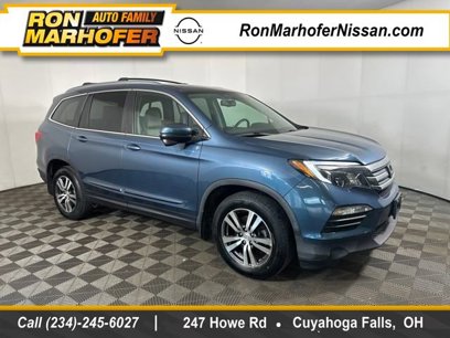 Used 2016 Honda Pilot EX-L