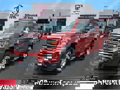 Used 2015 GMC Canyon SLT w/ Driver Alert Package