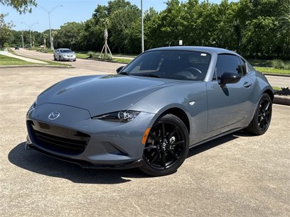 Certified 2021 MAZDA MX-5 Miata RF Club