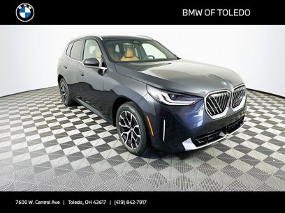 New 2025 BMW X3 xDrive30i w/ Premium Package