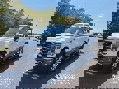 Certified 2025 Ford F150 King Ranch w/ FX4 Off-Road Package