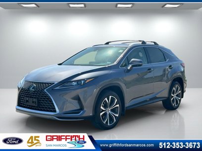 Used 2022 Lexus RX 350 FWD w/ Premium Package
